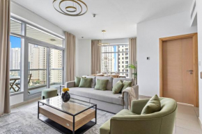 StoneTree - Stylish fully-furnished 1 BR